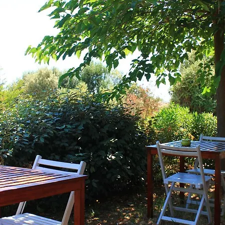 Chambre D'hotes Caseddu Di Poggiale Отель Фигари