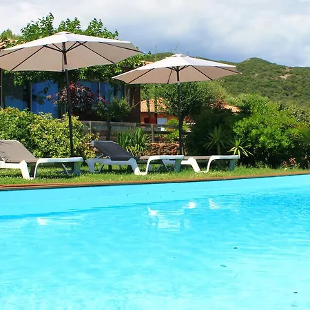 Отель Chambre D'hotes Caseddu Di Poggiale 3*