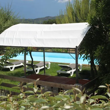 Chambre D'hotes Caseddu Di Poggiale Отель