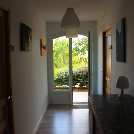 Отель Chambre D'hotes Caseddu Di Poggiale