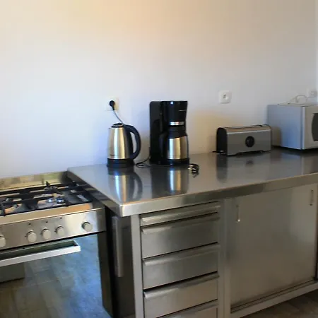 Отель Chambre D'hotes Caseddu Di Poggiale 3*