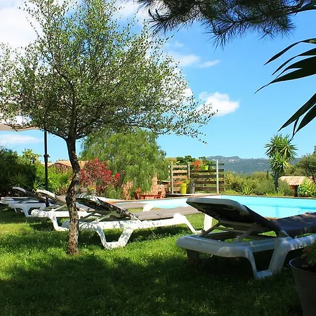 Chambre D'hotes Caseddu Di Poggiale 3*