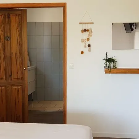 Отель Chambre D'hotes Caseddu Di Poggiale 3*