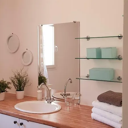 Отель Chambre D'hotes Caseddu Di Poggiale Фигари