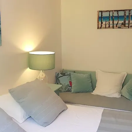 Chambre D'hotes Caseddu Di Poggiale Отель Фигари