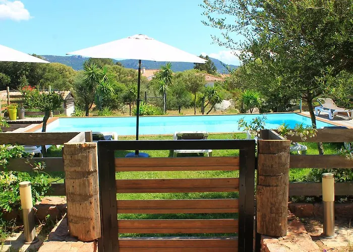 Hotel D'hotes Caseddu Di Poggiale Figari (Corsica)