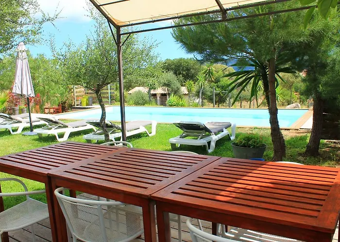 D'hotes Caseddu Di Poggiale 3* Figari (Corsica)