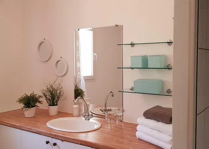 Hotel D'hotes Caseddu Di Poggiale Figari (Corsica)