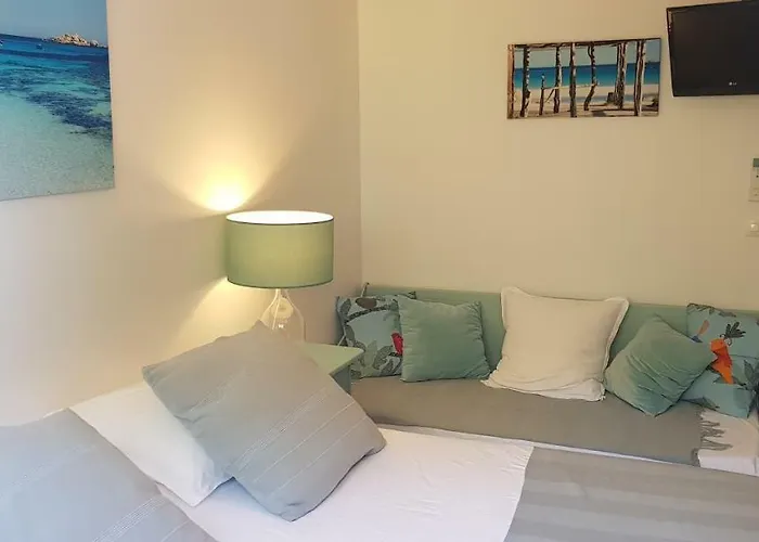 D'hotes Caseddu Di Poggiale Hotel Figari (Corsica)