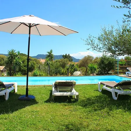 D'hotes Caseddu Di Poggiale فندق 3*