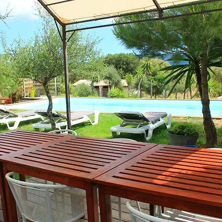 D'hotes Caseddu Di Poggiale 3* Figari (Corsica)