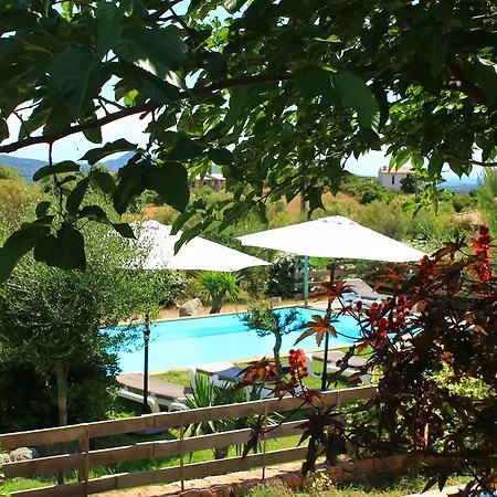 D'hotes Caseddu Di Poggiale Bed & Breakfast