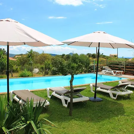 D'hotes Caseddu Di Poggiale Figari (Corsica)