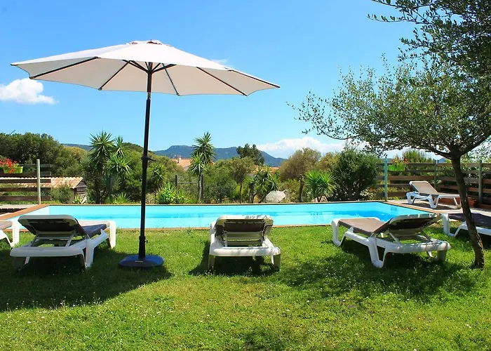 D'hotes Caseddu Di Poggiale 酒店 3*