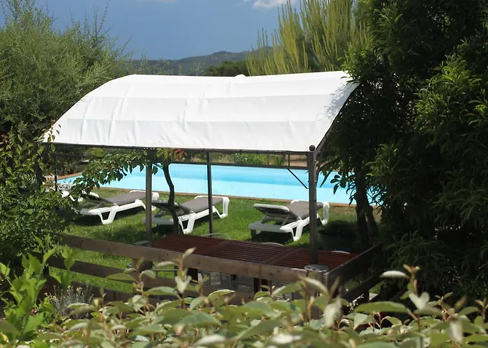 D'hotes Caseddu Di Poggiale 酒店