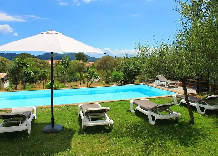 D'hotes Caseddu Di Poggiale