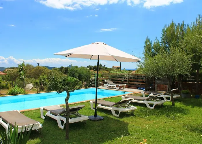 D'hotes Caseddu Di Poggiale 3*