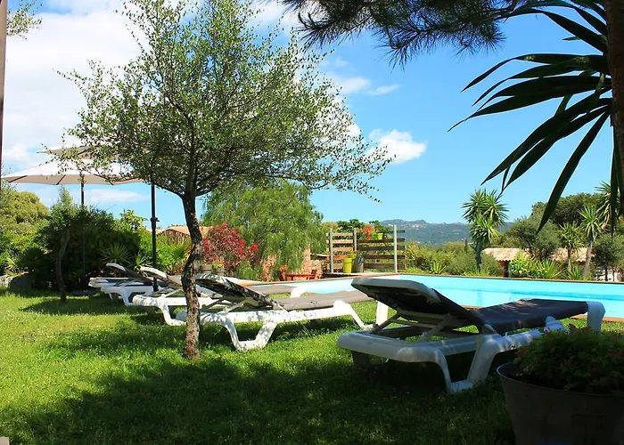 D'hotes Caseddu Di Poggiale 3*