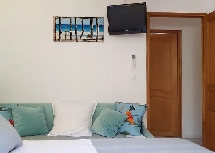 D'hotes Caseddu Di Poggiale 3*